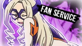 UM VÍDEO SOBRE FAN SERVICE...