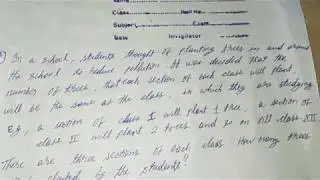 Class-10, QUESTION-17, NCERT MATHEMATICS, EXERCISE-5.3, CHAPTER-5, ARITHMETIC PROGRESSION