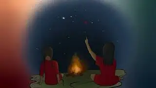 čušad sči‘istxʷ - Star Husband Part 1 - Lushootseed Creation History