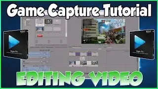 Best Sony Vegas Editing and Render Settings 2017 -  (Elgato HD60 Game Clip How to) - Pt. 5