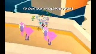 Песни в головах животных ~ 1 ~ Animal Jam ~ со мной снималась Мирби31