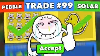 I Can't Say NO To Trades Challenge ft. Solar