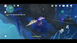 Look for the remaining Key Sigils (1/2)  GENSHIN IMPACT