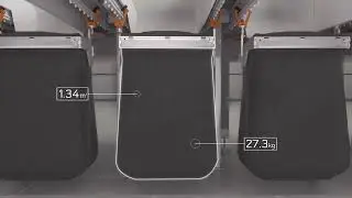 ParcelTrax by Vanderlande: Revolutionary Auto-Consolidated Bagging System for Parcel Sorting