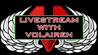 Livestream with Volairen: Playing Crusader Kings 3 and Hanging Out Sept 3rd 2023