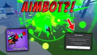 Playing Skilled Builds In Blox Fruits, Until Im accused of AIMBOT?!