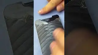 iPhone XS Max як замінити тріснуте скло? 