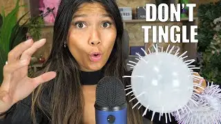 ASMR Try Not To Tingle!