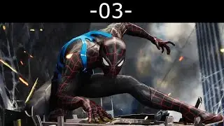 Marvel Spider-Man PC : Ep3 