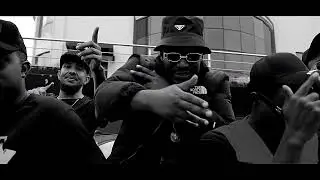 FLEX D'PAPER - MANDEM (Official 4K VIDEO)