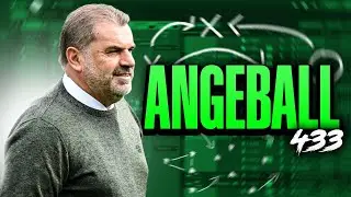 ANGEBALL THE BEST FM22 433? BEAT PSG 4-0!!! | BEST FM22 TACTICS