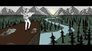 Artist/Animator on a quest (Unfinished Anamatic?)