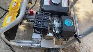 Powerplus POWXG9009 magasnyomású mosó 6LE
