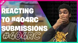 Reacting to 404 Recruitment Challenge Submissions | #404RC