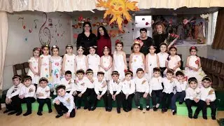 Ծաղկազարդ  ՍՊԻՏԱԿԻ ԹԻՎ 2 ՄԱՆԿԱՊԱՐՏԵԶ  27.03.2024 BABAYAN STUDIO