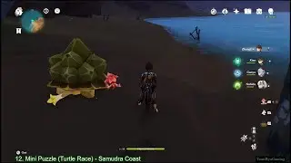 24 Hidden/Sealed Chest locations | Genshin Impact 3.6