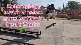 #vlog A Day out in Lusaka Zambia 🇿🇲 + Skateboarding session 👌 #subcribe #skateboarding