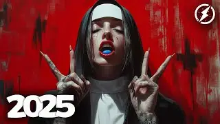 Techno Mix 2025 🎧 Remixes of Popular Songs 🎧 Techno Bangers #023