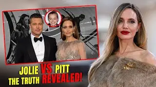 Brad Pitt And Angelina Jolie: Jolie Drops Legal Case Over 2016 Plane Incident – But Why?