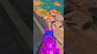 The NEW WSP-9 is absolutely BROKEN on Rebirth Island😍🏝️