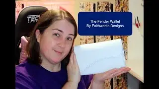 The Fender Wallet Video #1