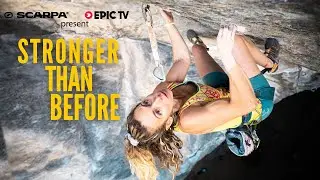The Incredible Comeback Story Of Claudia Ghisolfi | Stronger Than Before
