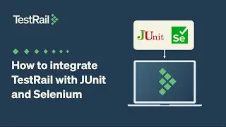 How to integrate TestRail with JUnit and Selenium