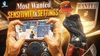 The Most Wanted Sensitivity & Settings In 3.3 Update❗️ | الحساسية و الإعدادات الأكثر طلباً 😳
