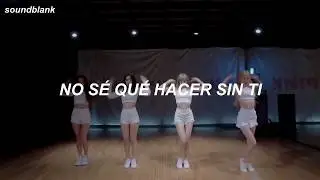 Don't Know What To Do ➳ BLACKPINK (Sub. Español)