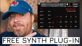 BASS.IC | simple sub bass sounds + FREE DOWNLOAD