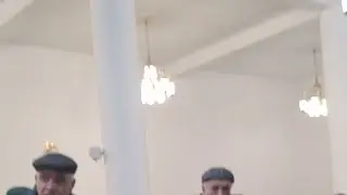 Маджлис В Каспийске