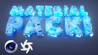 Cinema 4D / Octane Material Pack Download