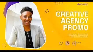Creative Agency Corporate Promo (MOGRT) | Premiere Pro template - Envato elements