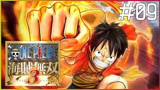 One Piece Pirate Warriors 3 - Episode 09