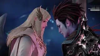 Lost Ark Gate of Paradise Opens | Elgasia Cutscene