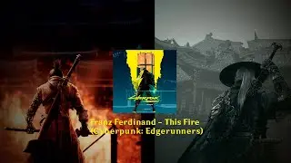 Phantom Blade Zero & Sekiro:SDT x Cyberpunk  #shorts #phantomblade #zero #cyberpunk2077  #sekiro