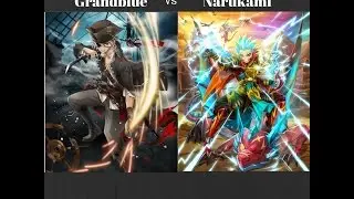 Grandblue VS Narukami