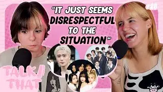 The Boyz Leaving IST, GFRIEND Reunion Comeback & Jaehyun Enlisting | TALK!THAT #28