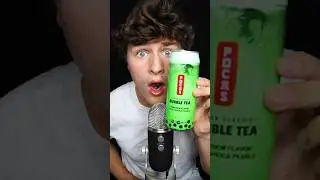 What is in this drink?? #asmr #shorts