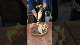 6XL burger yaptık #reklam Motto Burger Adana