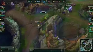 Ivern and his jungle friends...