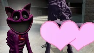 CatNap goes on a Date