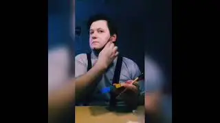 Актёр Сызранского драматического театра Сергей Малышев
