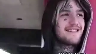 lil peep - zzz MUSIC VIDEO (without feature) (lyrics)