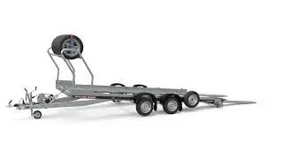 Brian James Car Hauler 360