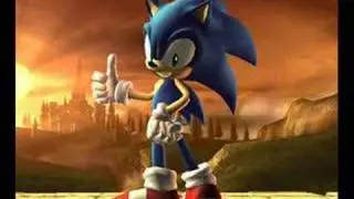 Sonic -- You Can Do Anything