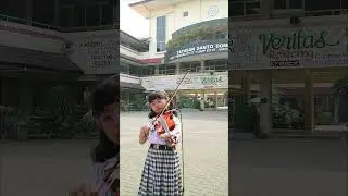 Clara sang Pemain Biola
