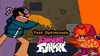 Test Friday Night Funkin' VS Fire Whitty (Android/Pc) Optimizado