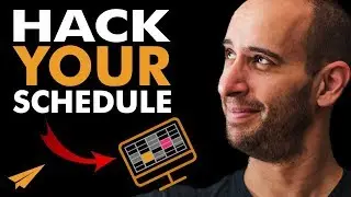 3 Steps To Schedule Your Life Like The Super-Successful - PRODUCTIVITY HACK