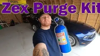 How To Install A Nitrous Purge Kit